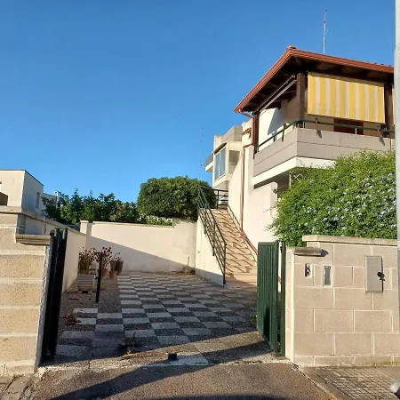Lecce Al Mare Villa San Cataldo  Exterior photo