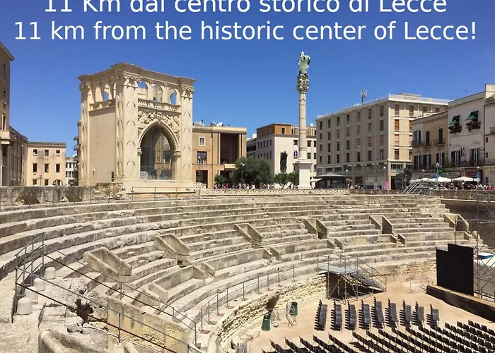 Lecce Al Mare