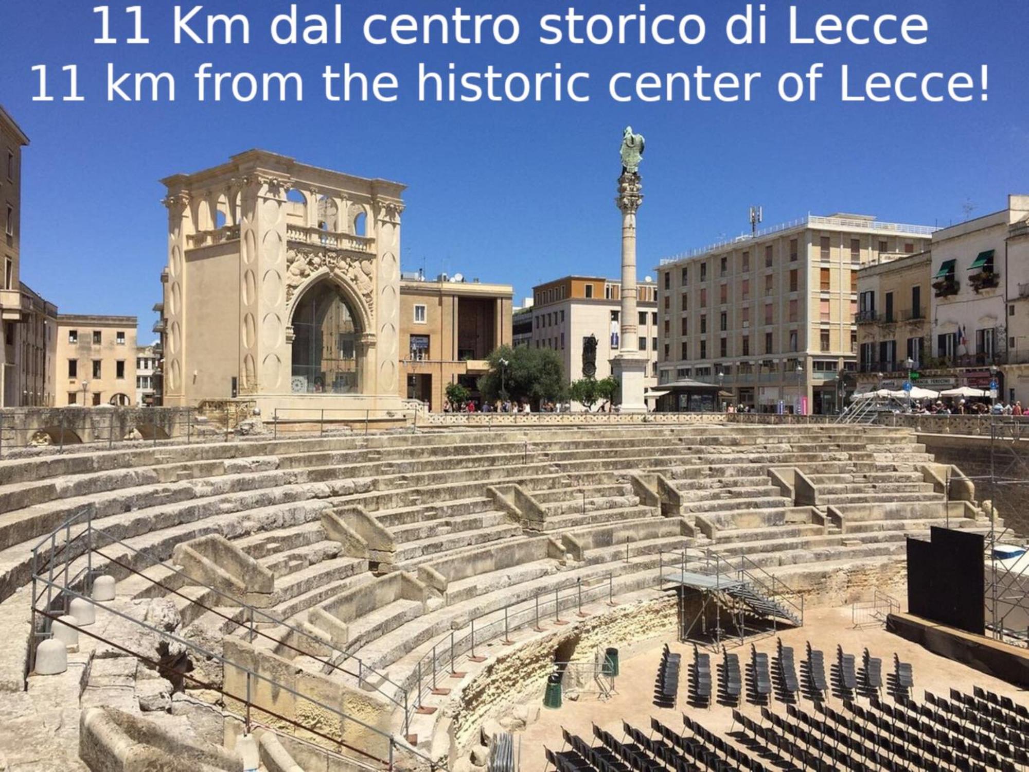 Lecce Al Mare San Cataldo (Apulia)
